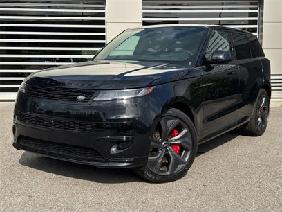 New 2025 Land Rover Range Rover Sport Autobiography