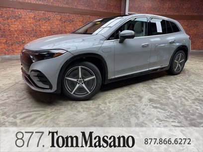 Certified 2023 Mercedes-Benz EQS 580 4MATIC SUV