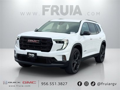 New 2025 GMC Acadia Elevation w/ Elevation Premium Package