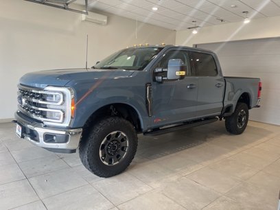 Used 2023 Ford F250 Lariat w/ Lariat Ultimate Package