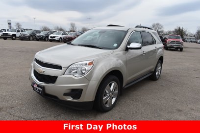 Used 2015 Chevrolet Equinox LT