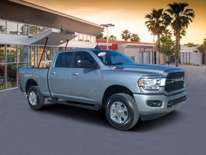 Used 2022 RAM 2500 Big Horn w/ Level A Equipment Group