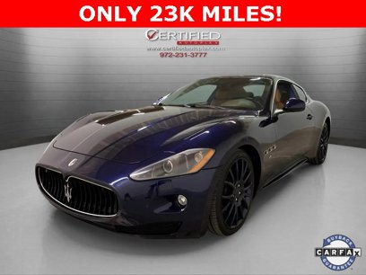 Used 2011 Maserati GranTurismo S