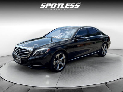 Used 2016 Mercedes-Benz S 550 Sedan