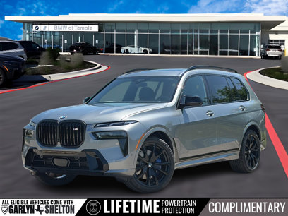 New 2025 BMW X7 M60i