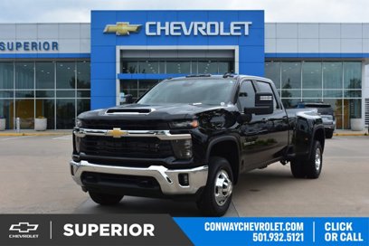 Used 2025 Chevrolet Silverado 3500 LT w/ Safety Package