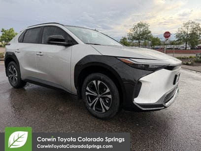 New 2025 Toyota bZ4X AWD