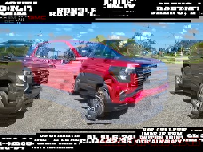 New 2026 GMC Terrain Elevation