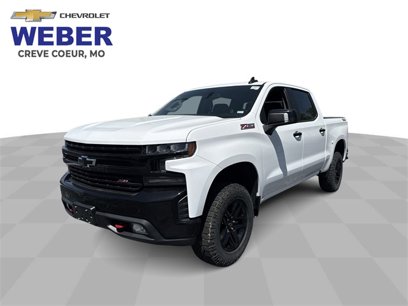 Used 2020 Chevrolet Silverado 1500 LT Trail Boss