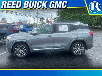 Used 2020 GMC Terrain Denali w/ Denali Premium Package