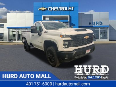 New 2025 Chevrolet Silverado 3500 W/T
