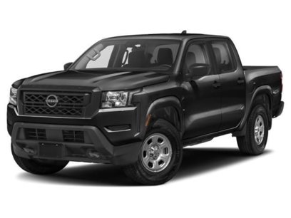 New 2024 Nissan Frontier S w/ Technology Package