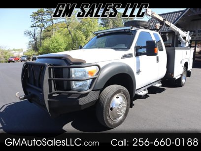 Used 2016 Ford F450 XL w/ Power Equipment Group