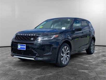 Used 2024 Land Rover Discovery Sport S