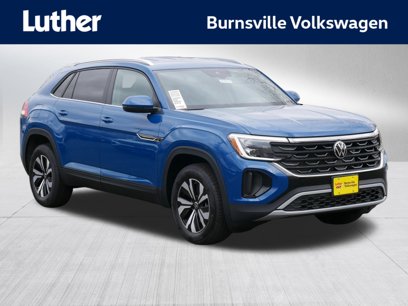New 2025 Volkswagen Atlas Cross Sport SE