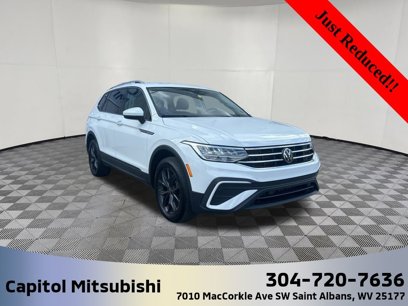 Used 2024 Volkswagen Tiguan SE