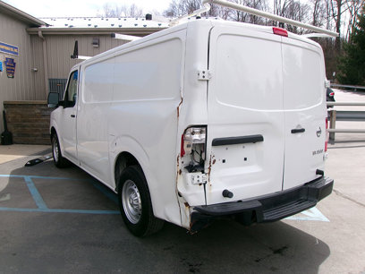 Used 2020 Nissan NV 1500 S