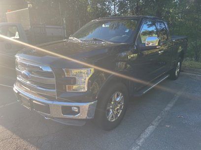 Used 2015 Ford F150 Lariat