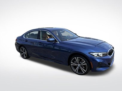 Certified 2024 BMW 330i xDrive Sedan