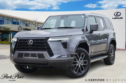 Used 2025 Lexus GX 550