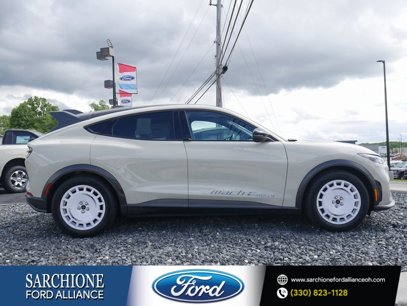 New 2025 Ford Mustang Mach-E GT w/ Interior Protection Package