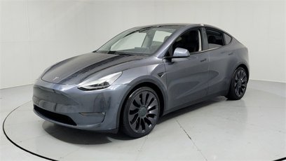 Used 2021 Tesla Model Y Performance