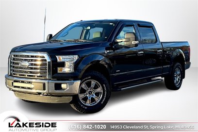 Used 2016 Ford F150 XLT