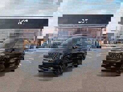 New 2026 Kia Carnival SX Prestige