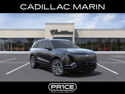 New 2026 Cadillac Vistiq Sport
