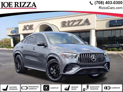 Used 2024 Mercedes-Benz GLE 53 AMG 4MATIC Coupe