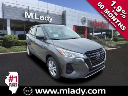 New 2025 Nissan Kicks Play S