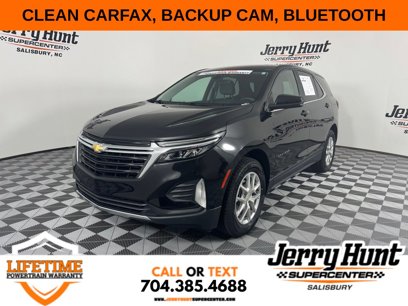 Used 2022 Chevrolet Equinox LT