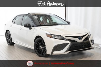 Certified 2024 Toyota Camry XSE