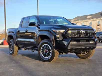 New 2025 Toyota Tacoma TRD Off-Road