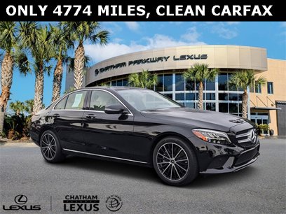 Used 2021 Mercedes-Benz C 300 Sedan