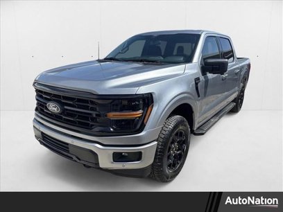 New 2025 Ford F150 XLT w/ Equipment Group 302A MID