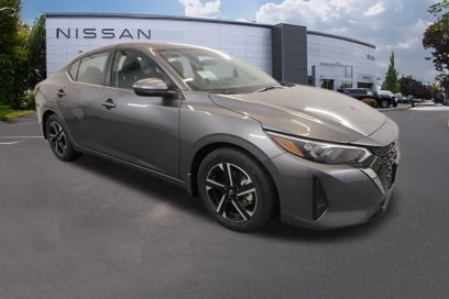 New 2025 Nissan Sentra SV w/ All-Weather Package