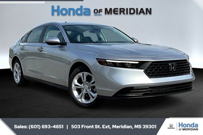 New 2025 Honda Accord LX