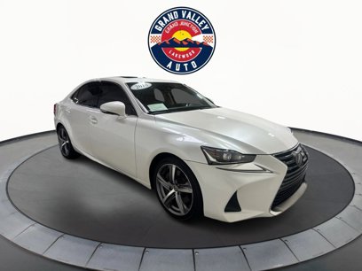 Used 2018 Lexus IS 300 AWD w/ Premium Package