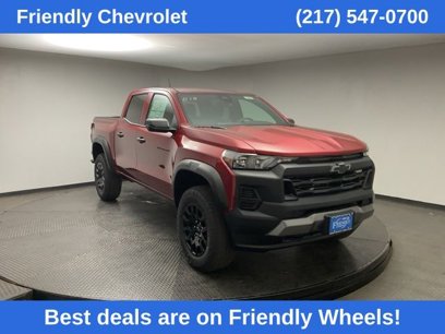 New 2025 Chevrolet Colorado Trail Boss