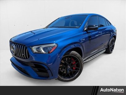 Used 2021 Mercedes-Benz GLE 63 AMG S