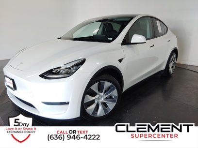 Used 2020 Tesla Model Y Long Range