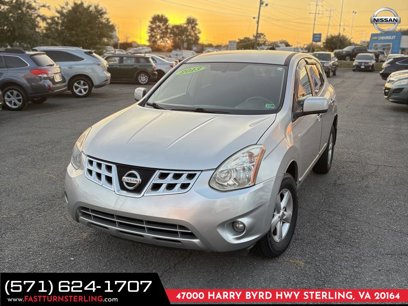 Used 2013 Nissan Rogue S w/ Special Edition Pkg