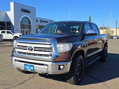 Used 2014 Toyota Tundra 1794 Edition