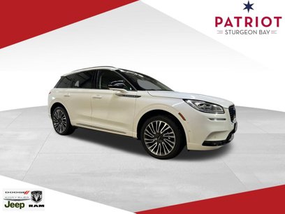 Used 2021 Lincoln Corsair Reserve w/ Equipment Group 201A