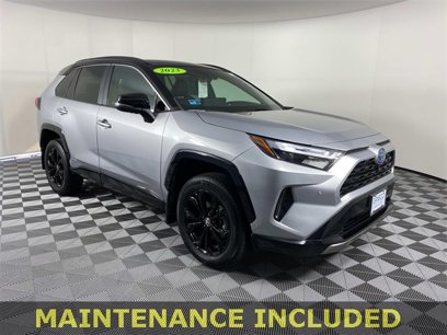 Used 2023 Toyota RAV4 XSE
