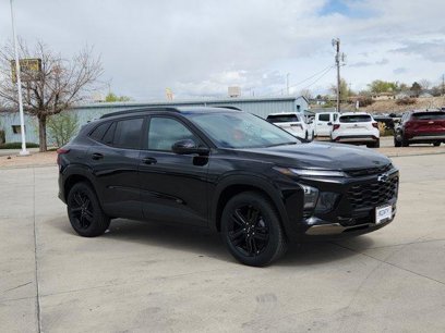 New 2025 Chevrolet Trax ACTIV w/ Driver Confidence Package