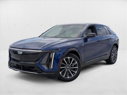 New 2025 Cadillac Lyriq Sport