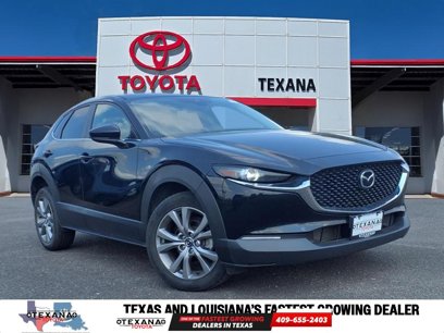 Used 2021 MAZDA CX-30 AWD 2.5 S w/ Select Package