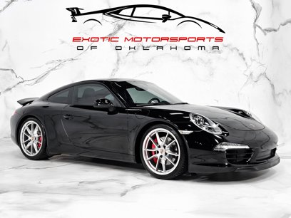 Used 2012 Porsche 911 Carrera S